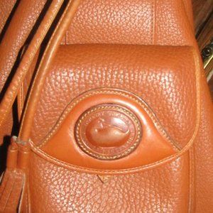 Gorgeous Sought-After Rare Vintage Dooney & Bourke bag. Mint condition.